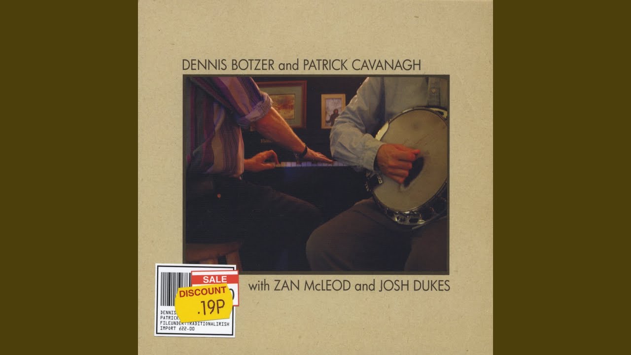 Cronin's Hornpipe and Walsh's Hornpipe