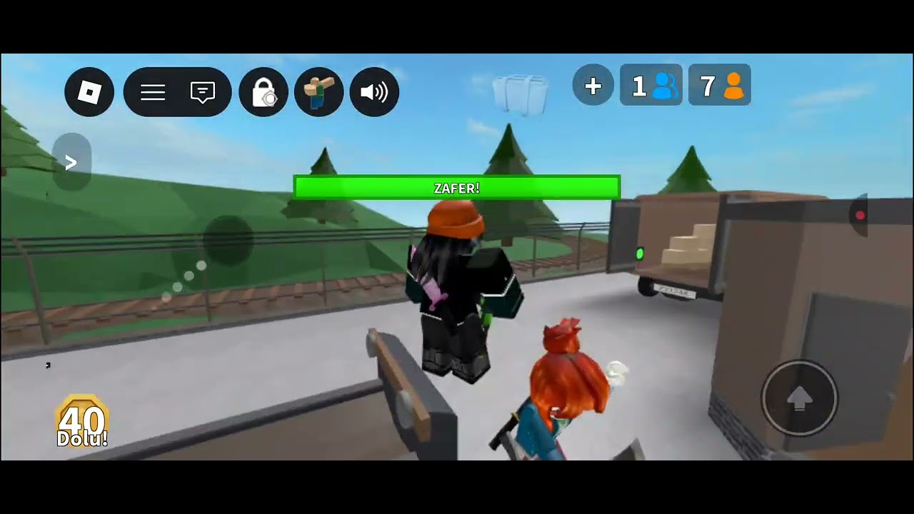 Roblox'da mm2 oynadık 