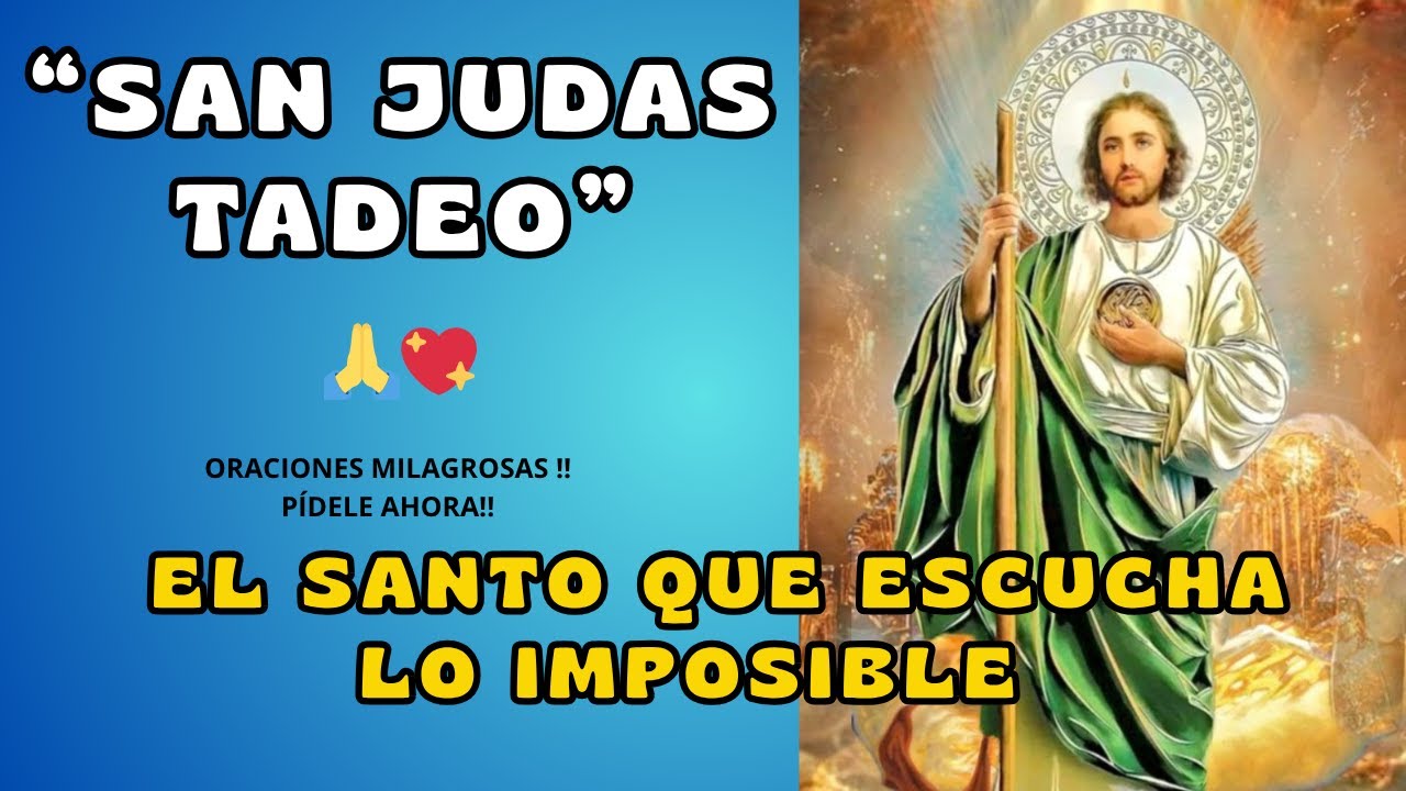 Primo hermano de Nuestro Señor Jesucristo #sanjudastadeo