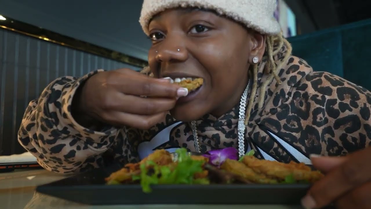 Linq Kitchen & Cocktails ! | Hilarious Black Owned Business Food Review