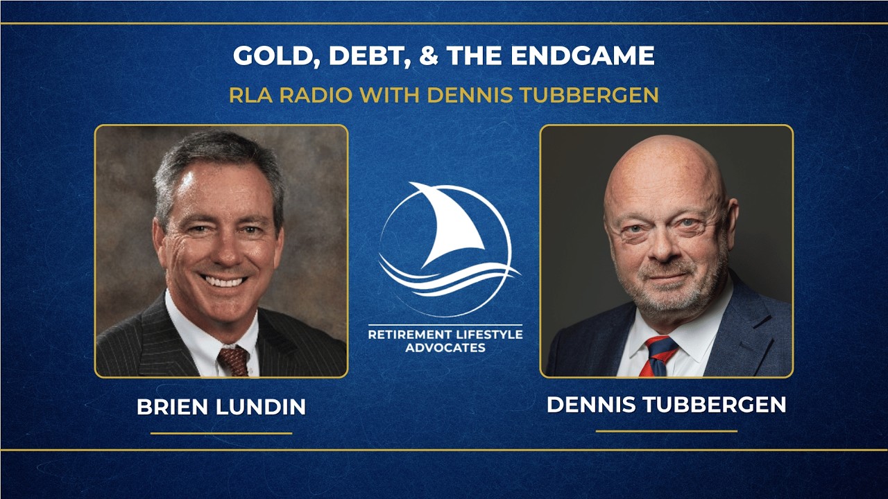 Gold, Debt, and the Endgame: Brien Lundin Explains What&rsquo;s Driving the Metals Market
