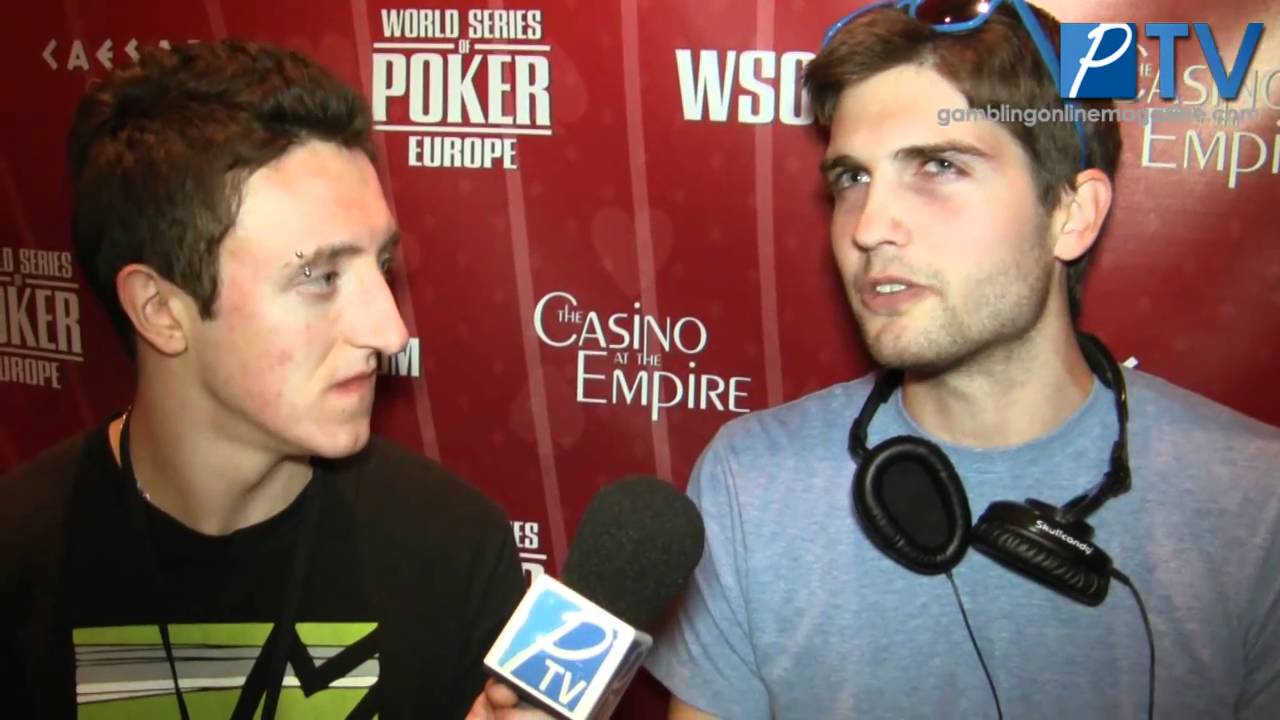 WSOPE 2010 Event #2: 2nd Joe Serock