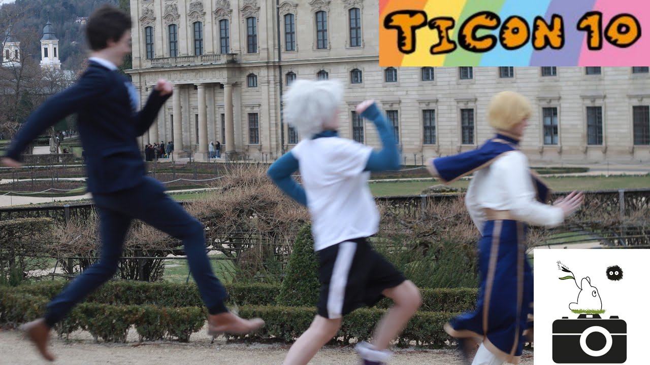 TiCon 2019 || Fototoro
