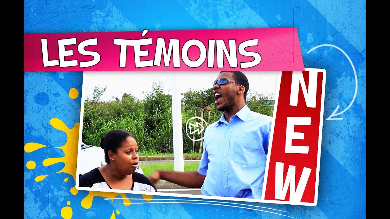 Ki Janw Twouvéy - Les témoins