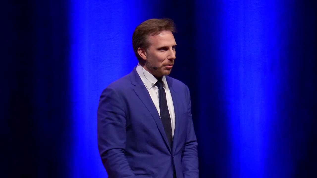 Being an accidental pioneer in precision medicine | Matt Might | TEDxBirmingham