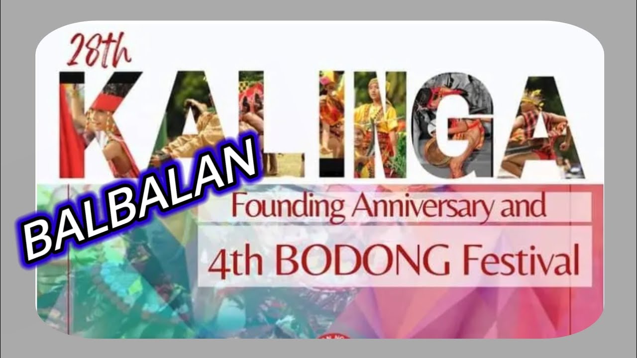 KALINGA DAY 2023 // Traditional bamboo musical instrument (Balbalan)