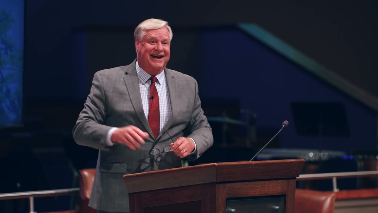 Dr. Jim Schettler: Six Principles of Stewardship