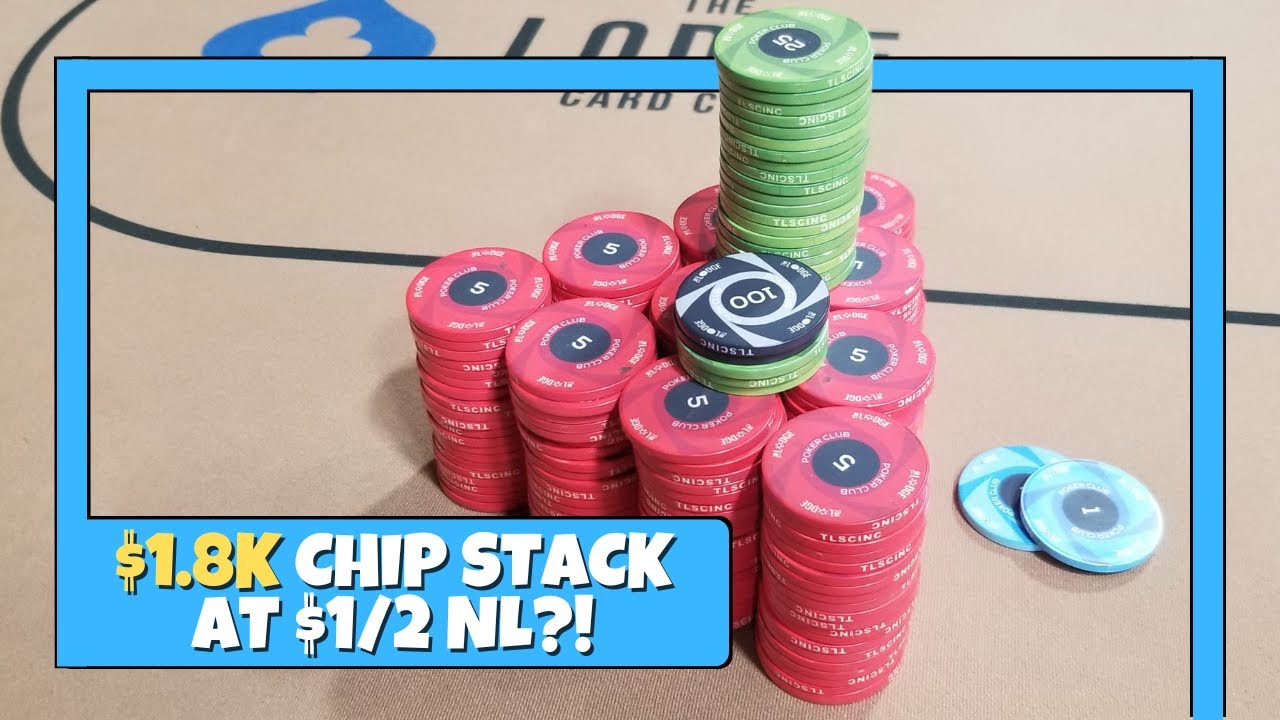 Тройной олл-ин с двумя топ-парами! — Poker Vlog #48