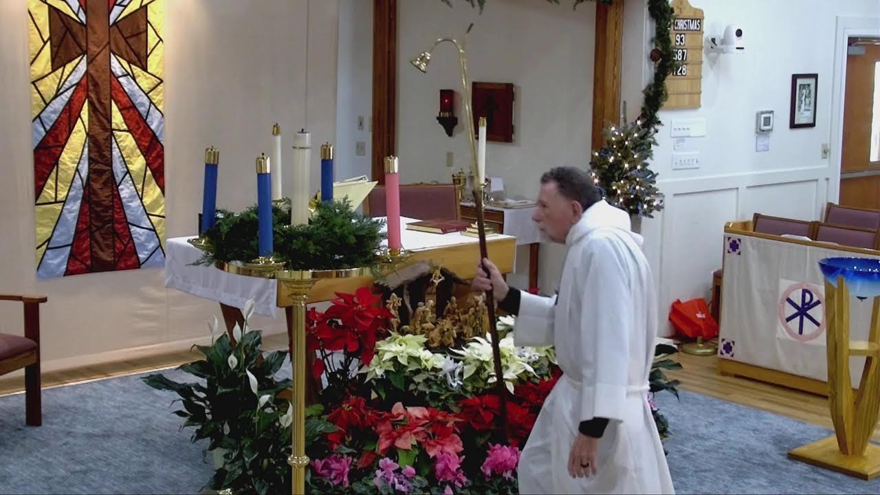 Jan. 4, 2026   Second Sunday After Christmas