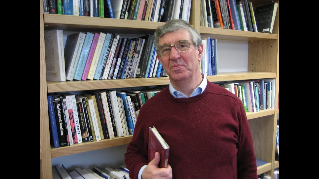 Dr Fraser Watts 
