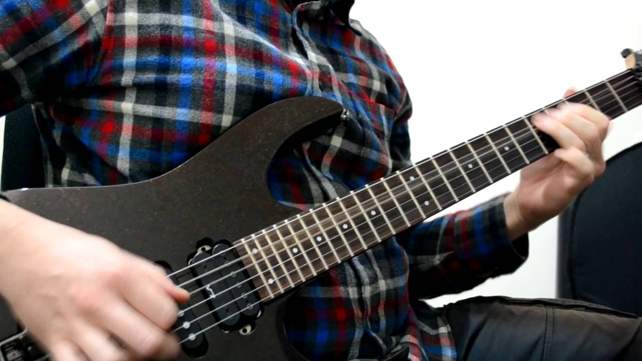 Seymour Duncan SH-10 Full Shred - Hard Rock Rhythm & Lead Demo
