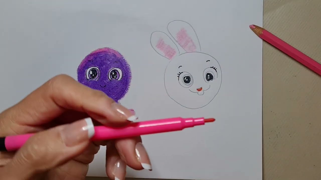 como desenhar Bolofofos