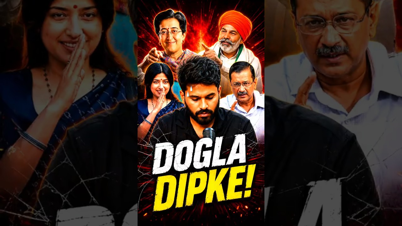 Abhijeet Dipke Is Definitely A Hypocrite | CJP Turns Into A Political Party? Dipke Just Exposed! ...
