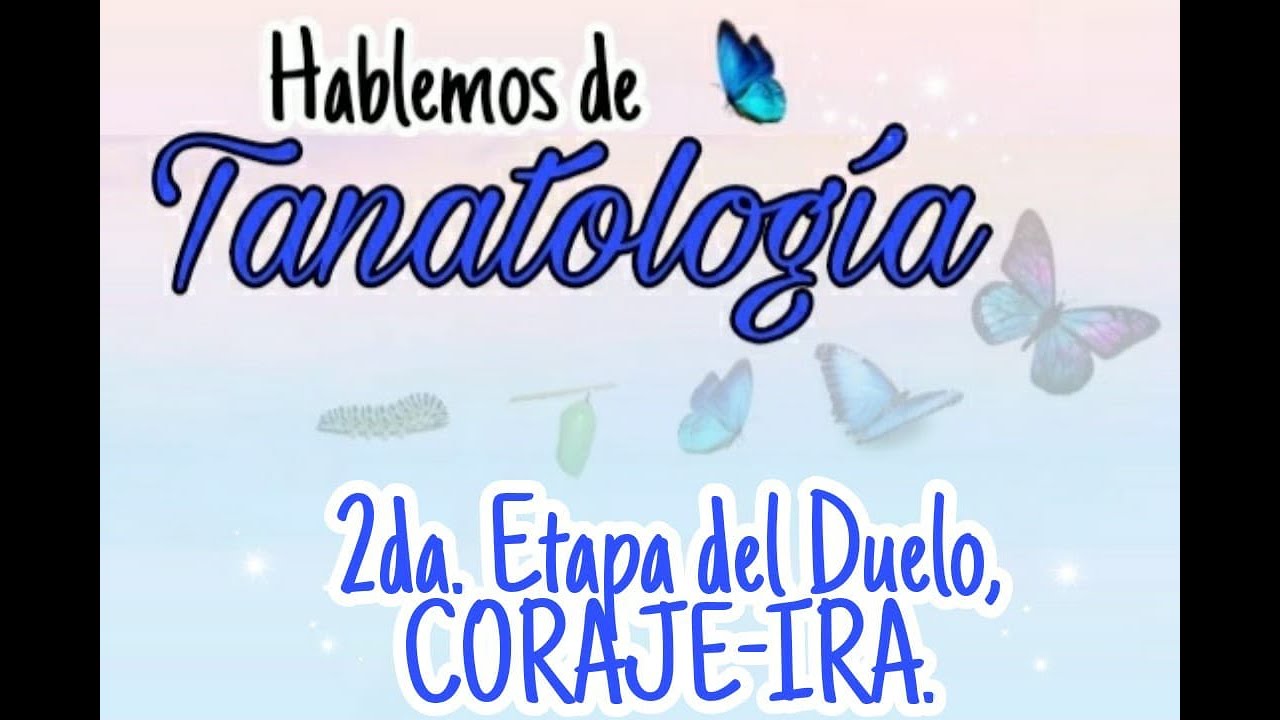 2da Etapa del Duelo: CORAJE