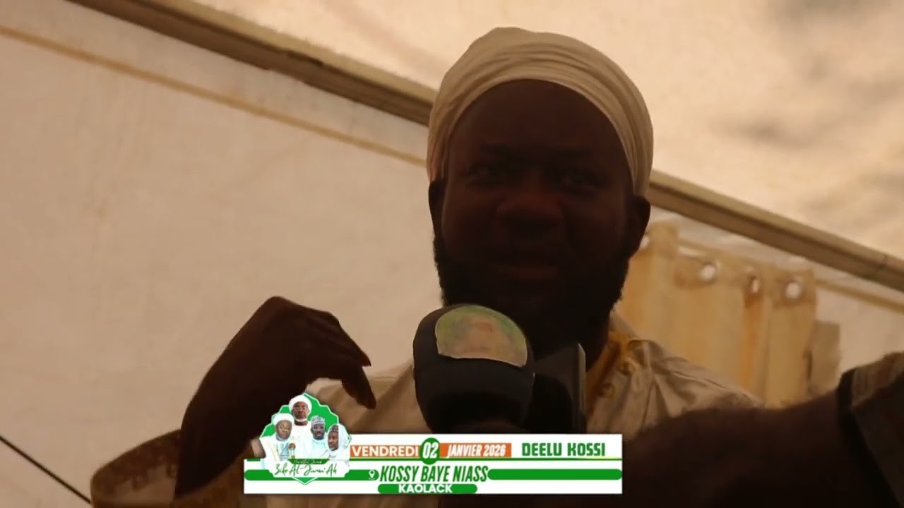 Kossy | visitede Cheikh Baye Mbaye Mc chez Baye Mamoune Niass #BUMTV 