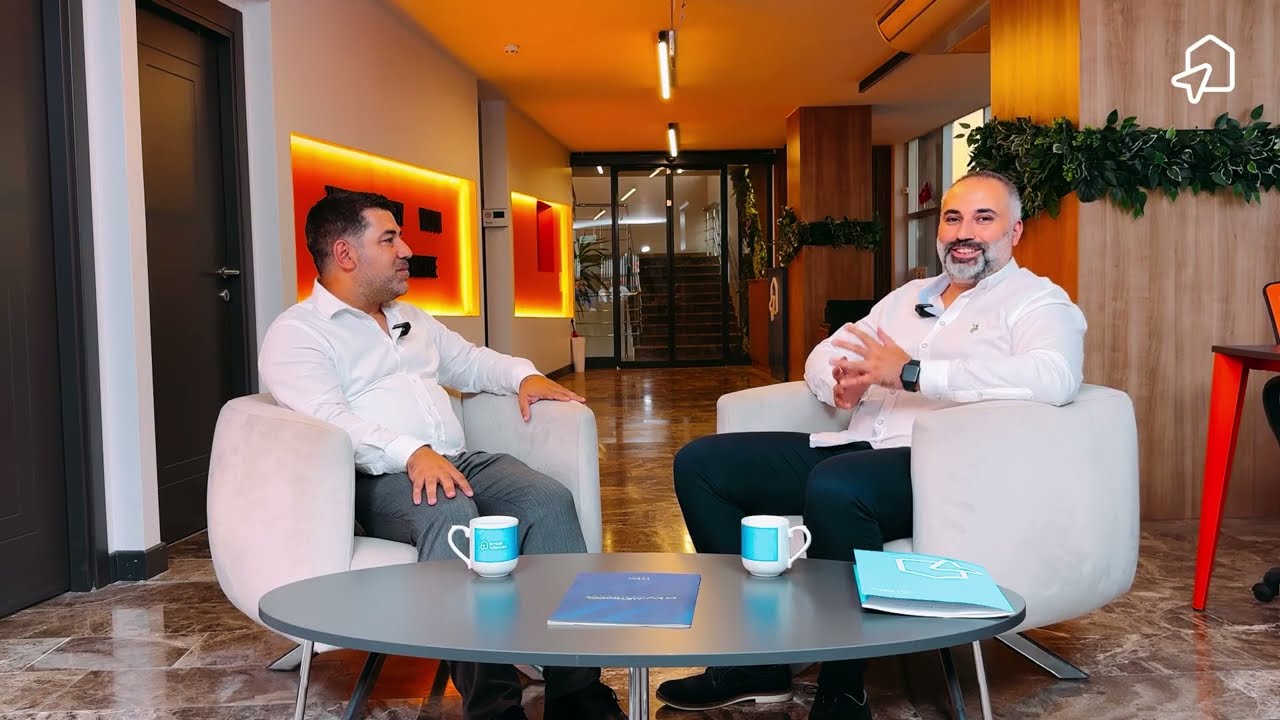 Kılavuz Sohbetleri - Kav Konut YK Başkanı Volkan Kavşut
