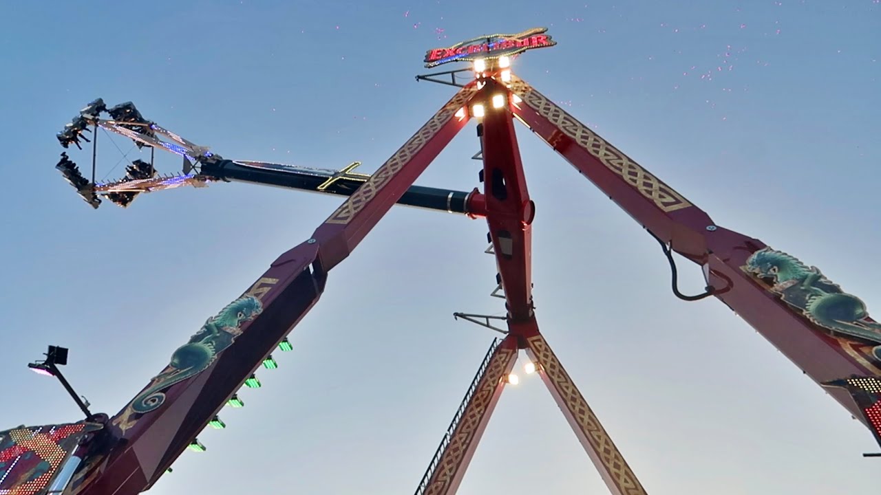 Excalibur - Bruch (Offride) Video Palmkirmes Recklinghausen 2025