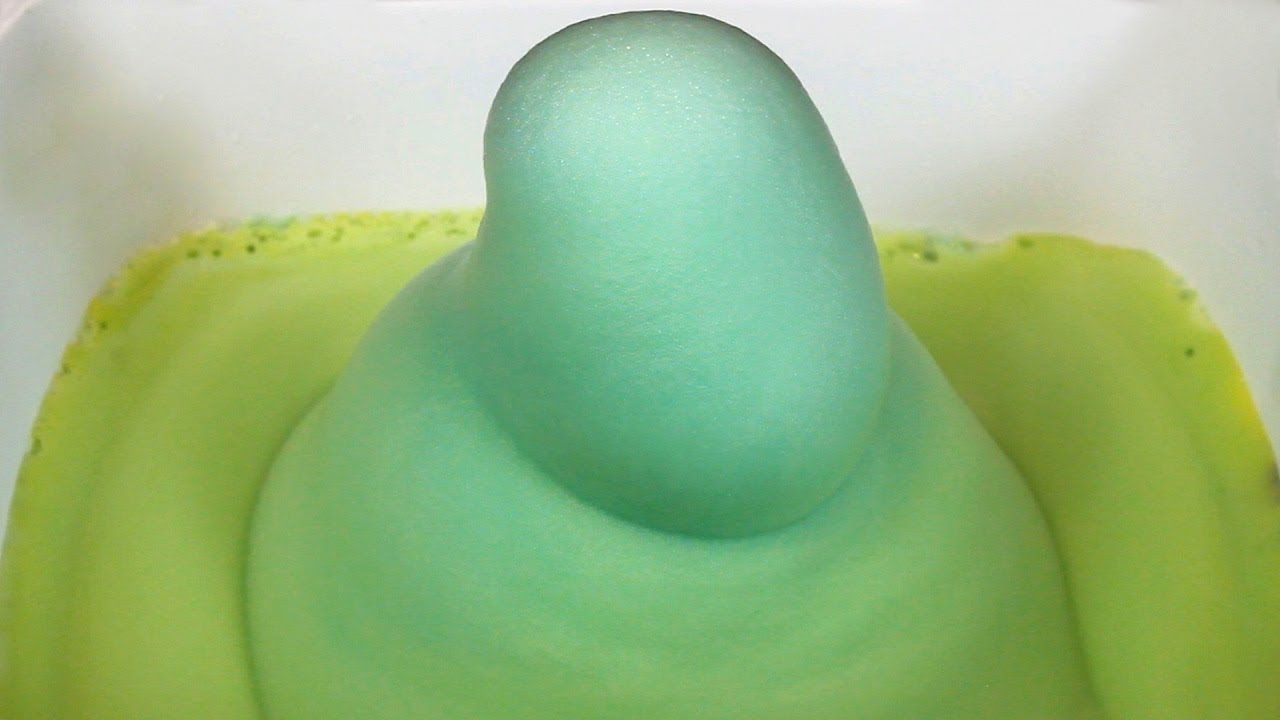 CRAZY SLIME DARES! Can you make Fluffy Slime with Elephant Toothpaste?