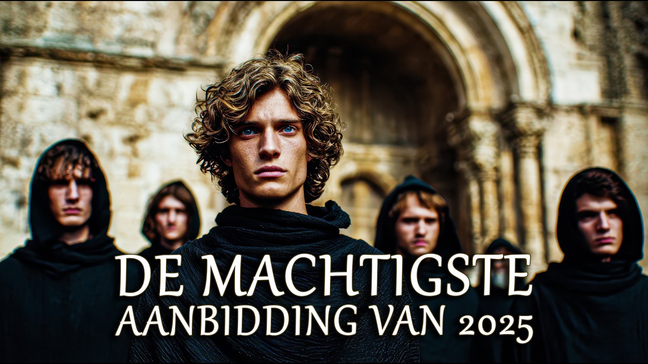 Benedictijnse Koorzang &mdash;Tranen van Vreugde en Gods Aanraking | Muziek Die Genezing en Herstel Brengt