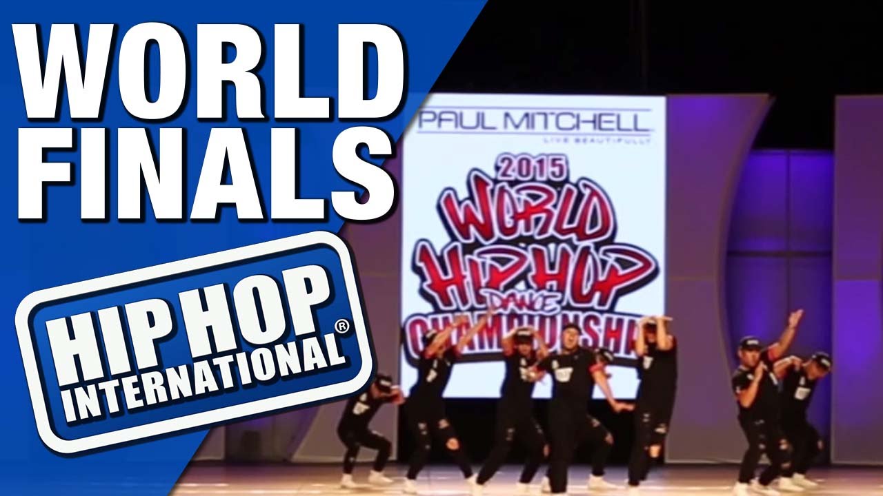 Brotherhood - Canada (Adult Division Finalist) @HHI's 2015 World Finals
