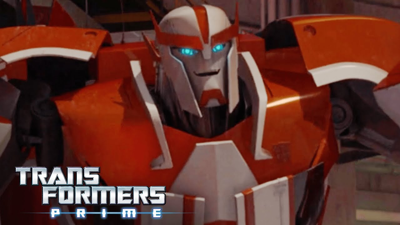 Transformers: Prime - The Doc Got His Groove Back! | Transformers Official
