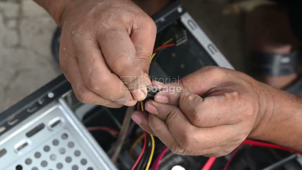 Computer mechanic in India - CPU - 01/18/2026