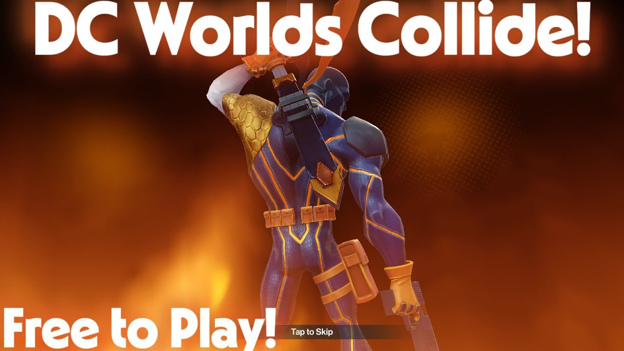 2 Cool things happen to the account over the Weekend.  #dcworldscollide