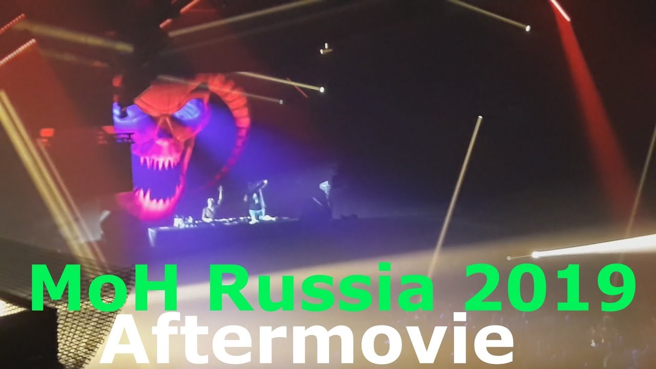 Masters of Hardcore Russia 2019