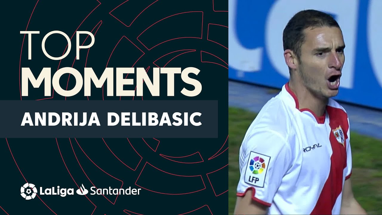 LaLiga Memory: Andrija Delibasic