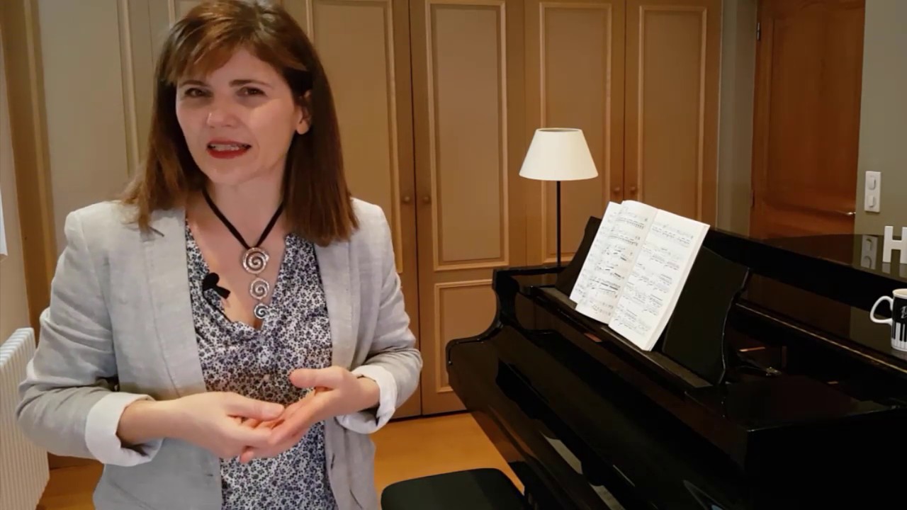 L'Enfant au Piano, Appuis des Pieds et Pédales