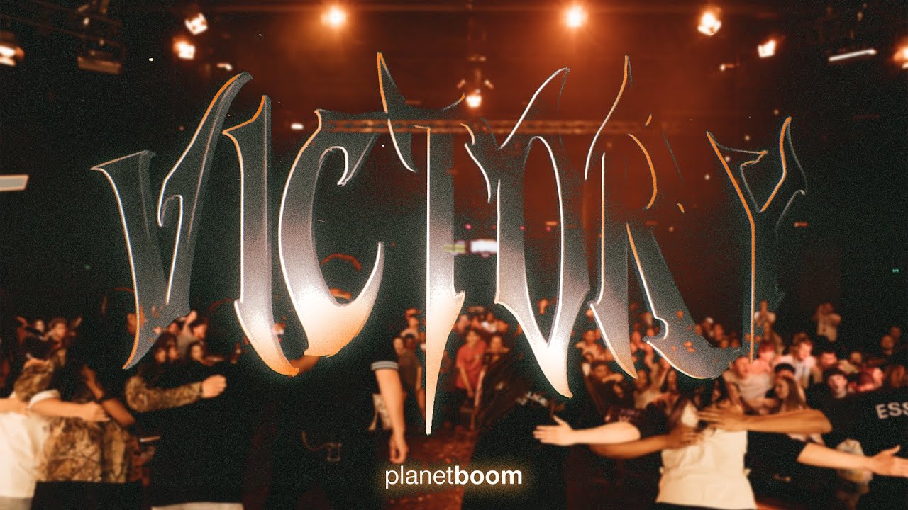 Sound Of Victory | planetboom Official Music Video