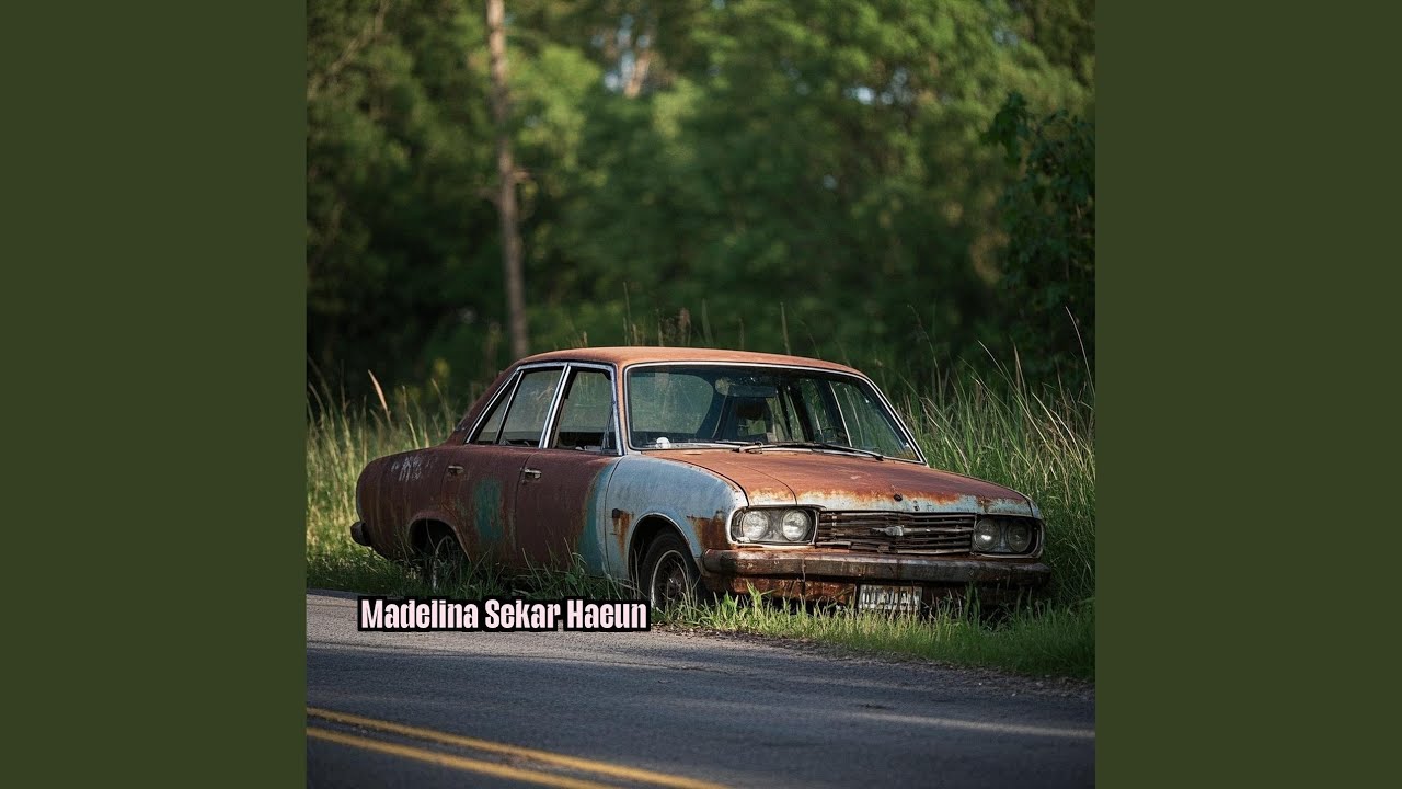 My First Car's Last Ride