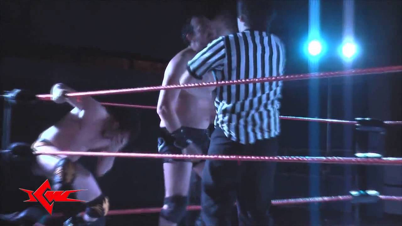 ICW Onda d'Urto - S01E01 - Doblone vs Kobra