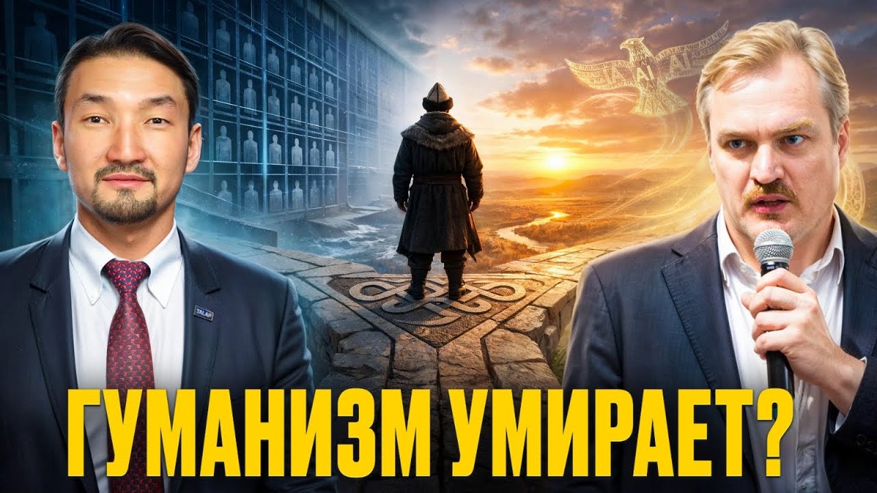 Искусственный интеллект, власть и будущее гуманизма