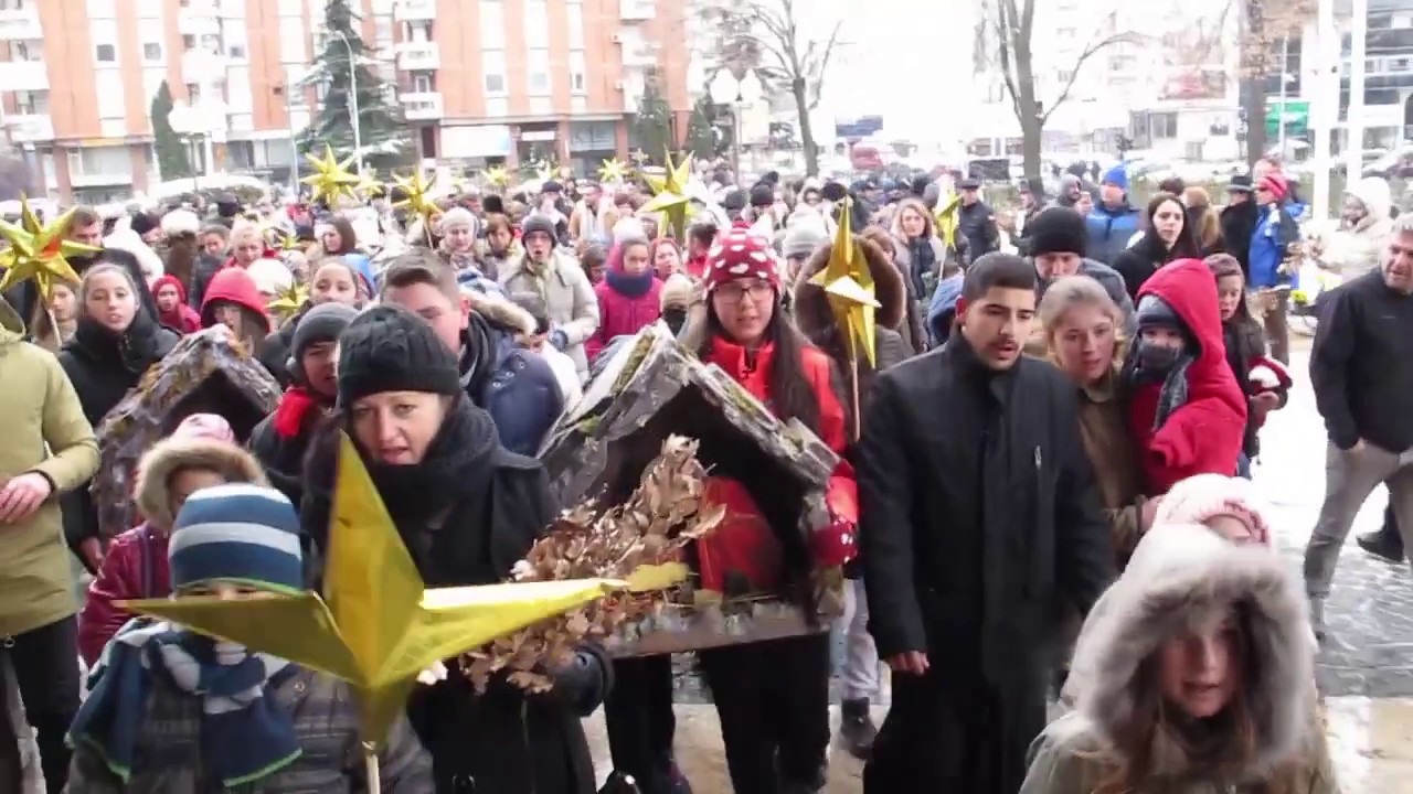 VECNIOT BOG VO SOBOREN