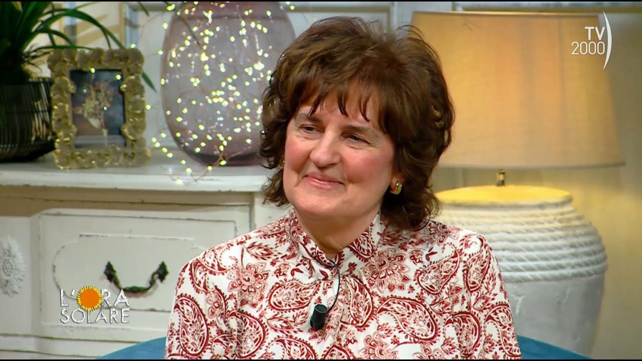 L'Ora Solare (TV2000) Rosanna Virgili: 