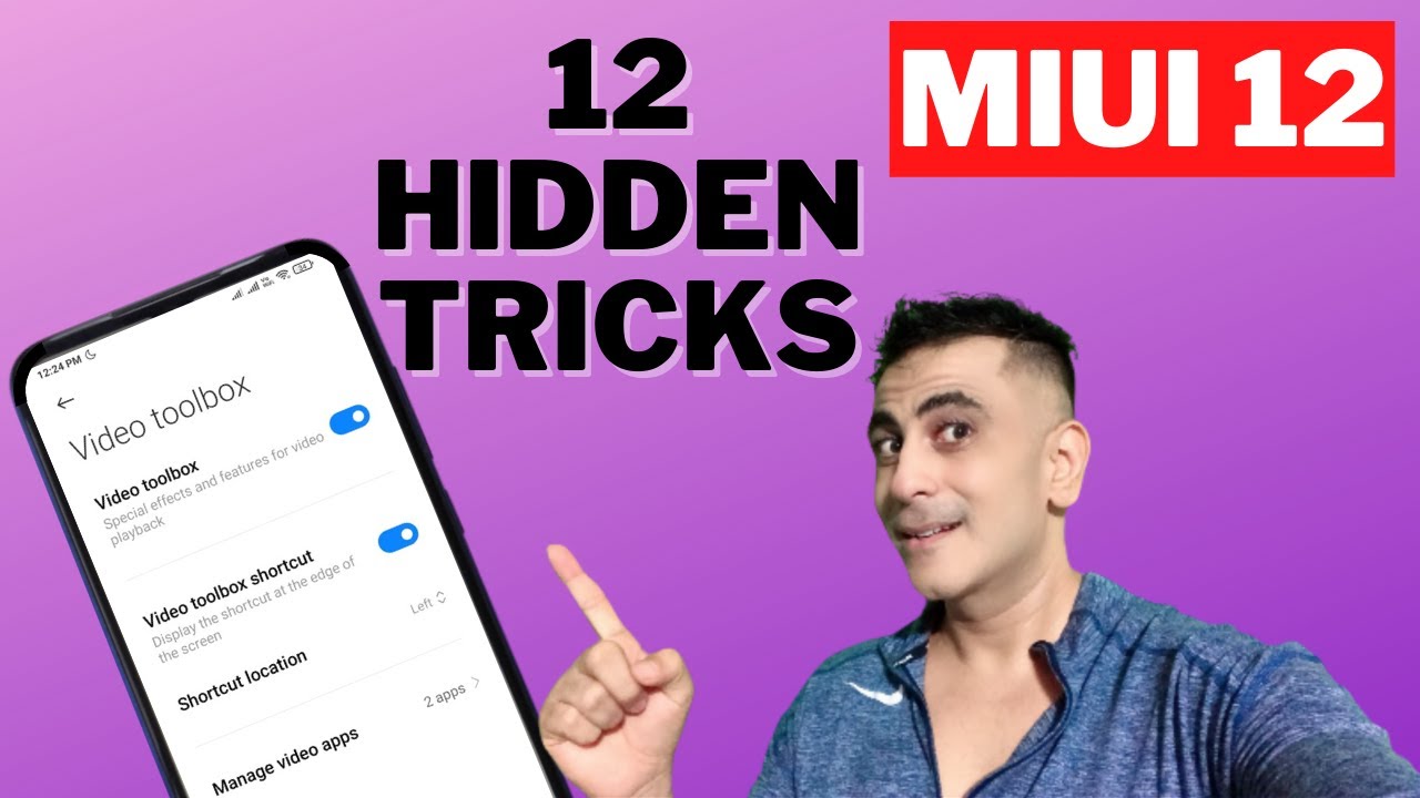 MIUI 12 Tips and Tricks in Hindi | Favourite Hidden Tips & Tricks