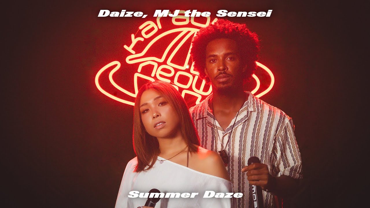 Daize, MJ the Sensei - Summer Daze (NEOWN Performance Video) | NEOWN supported by 360 Reality Audio