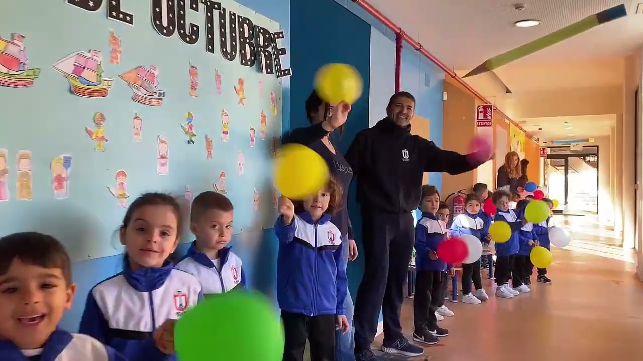 CEIP Ciudad de Ceuta Lip dub