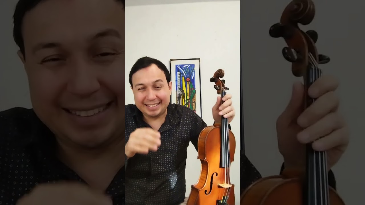 El barroco sin vibrato en el Violin 