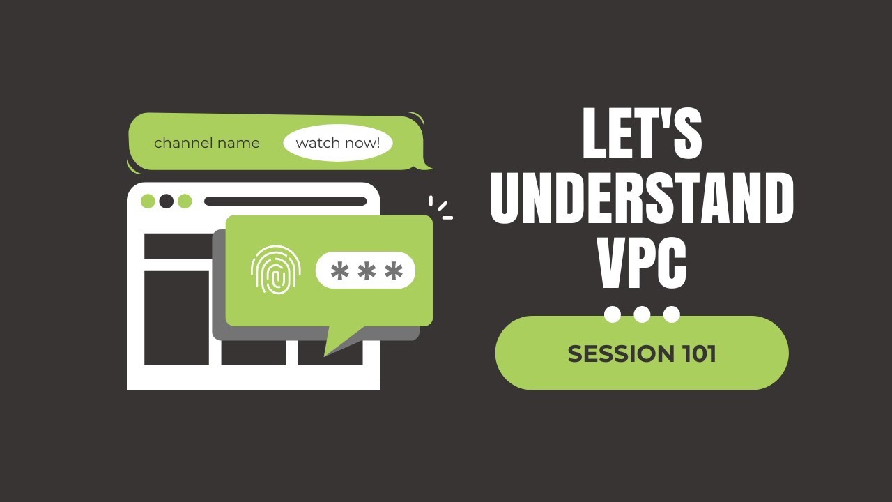 1️⃣ Что такое VPC (виртуальное частное облако) | Сессия 101
