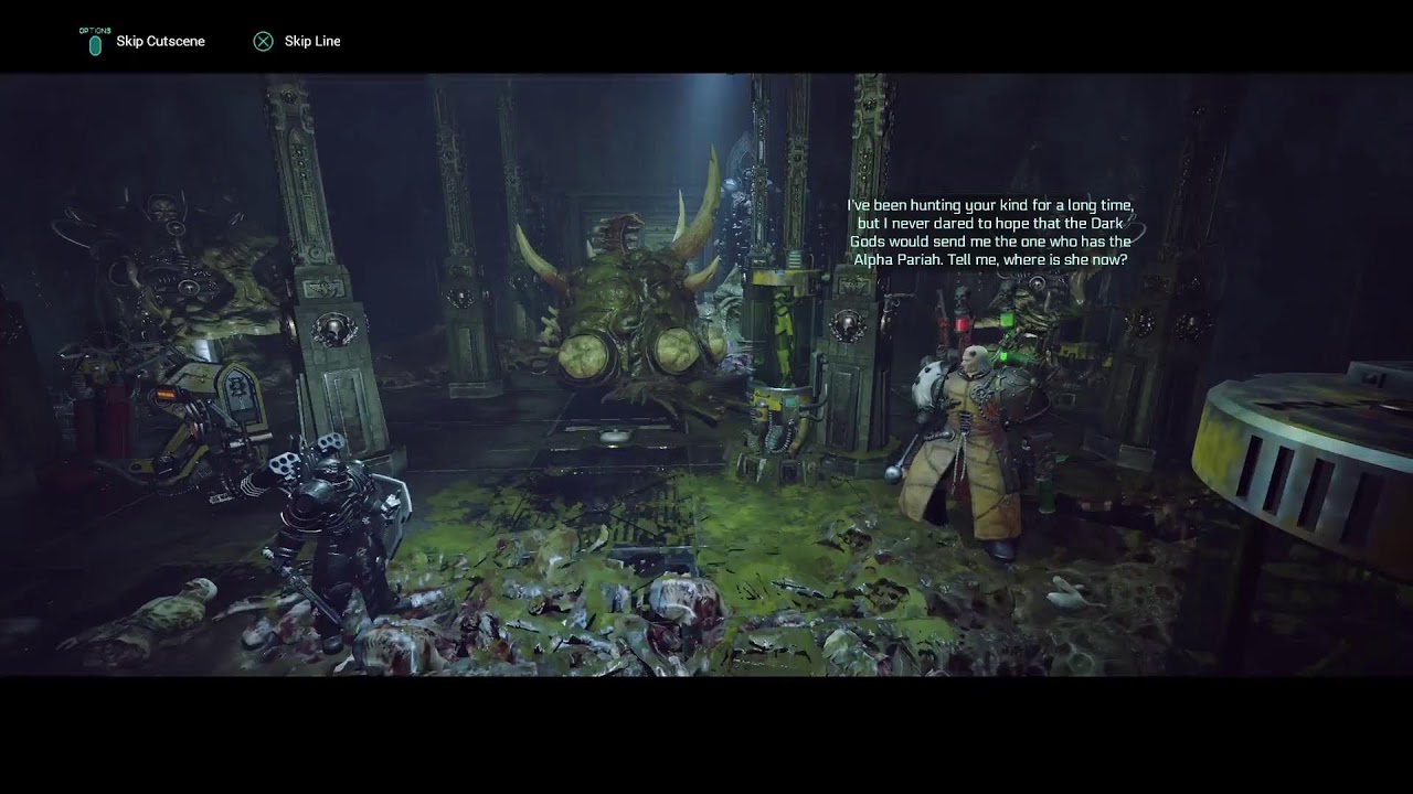 Warhammer 40K Inquisitor Stream | Story Mode