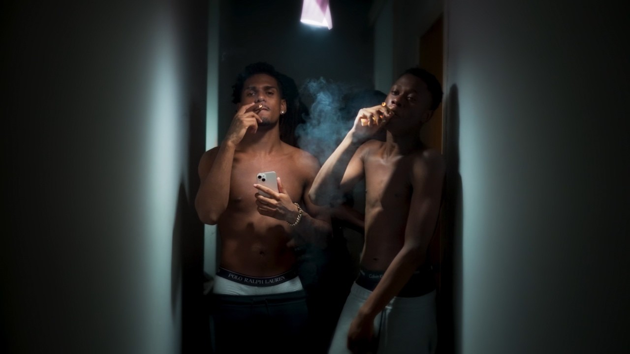 Dafliky & Keeqaid - Blablabla (official video)