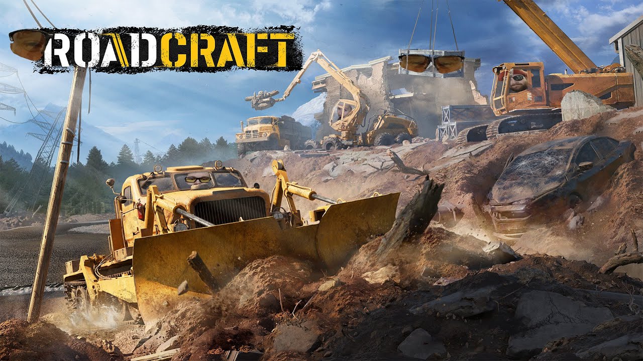 KDO ŘEKL, ŽE NEODTÁHNU 2 CISTERNY NAJEDNOU?!?!?!? | RoadCraft #11 | PC | 4K60