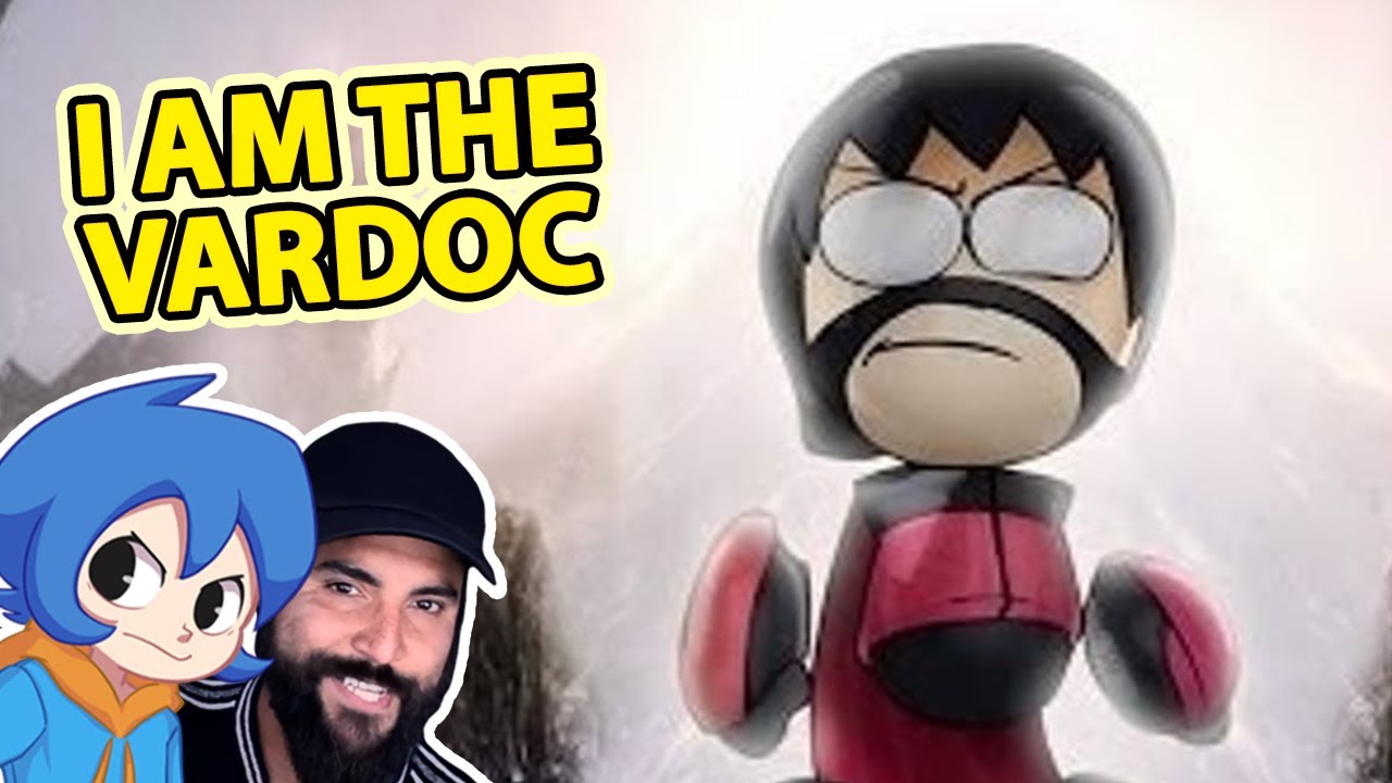 El Juego de Vardoc???? en I AM THE VARDOC