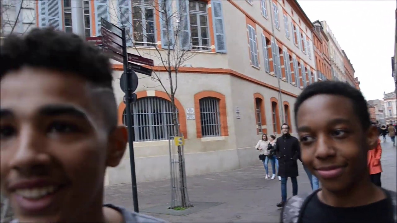 TOULOUSE LA VILLE DES ANTI-SKATES