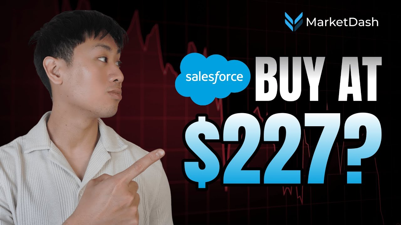 52-недельный минимум: является ли SalesForce ($CRM) лучшей акцией для 2026 года?