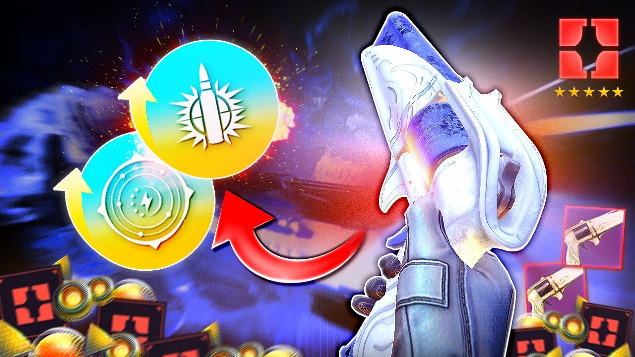 STOP SAYING THIS GUN IS INSANE!!!! IT IS MIDDDDD!!!!