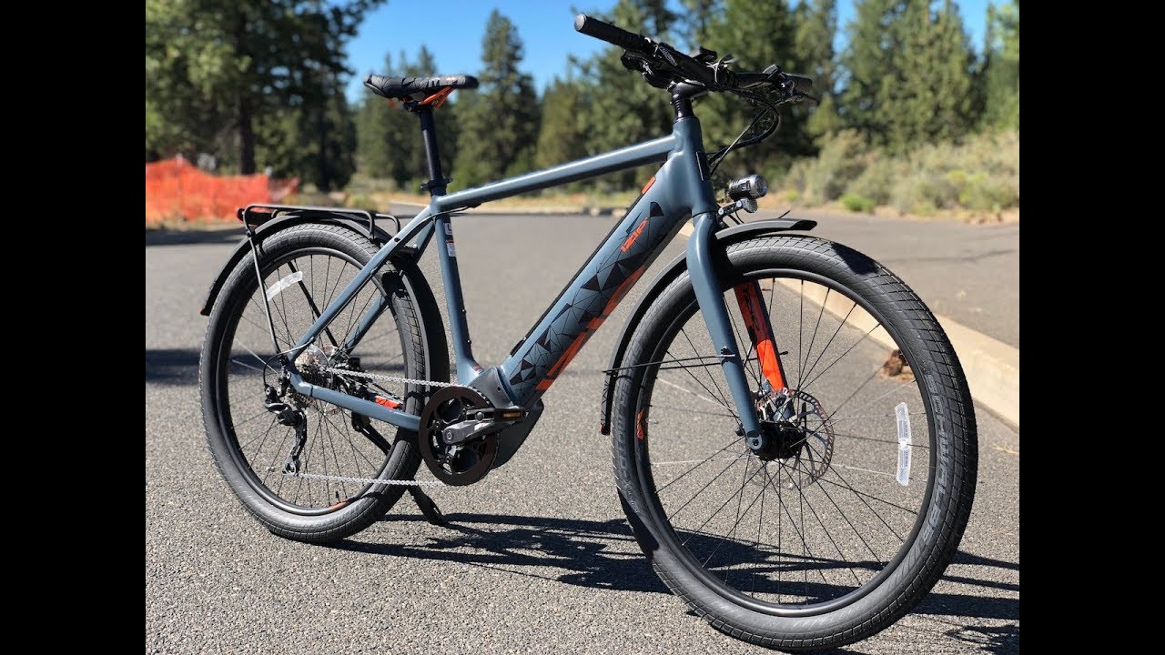IZIP E3 Moda Electric Bike Review | Electric Bike Report