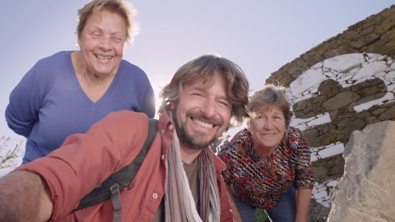 Geoparque Algarvensis - Filme Promocional PT